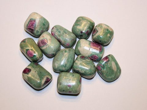 Green Ruby Zoisite